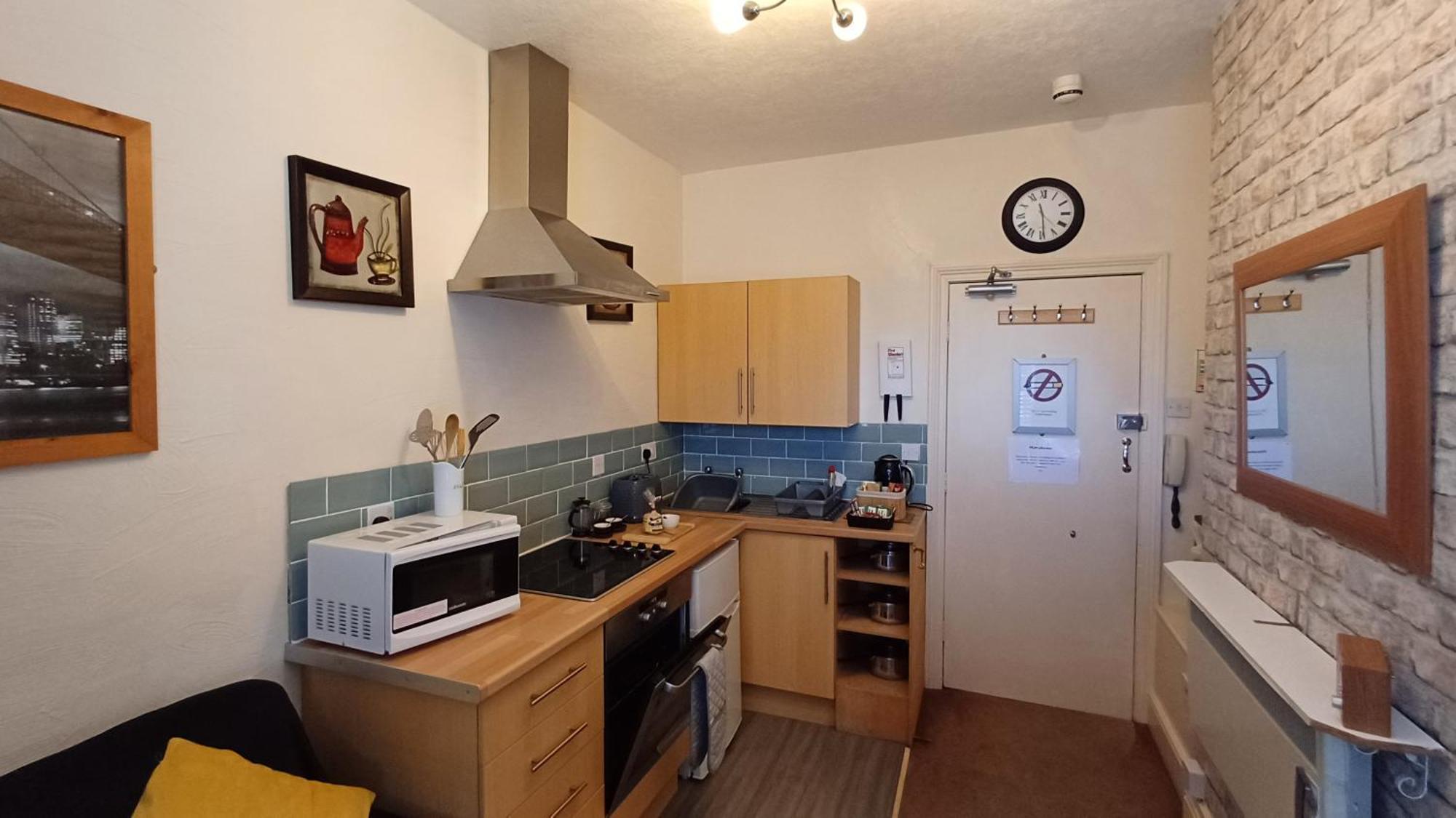 Morwenna Luxury Holiday Apartments 랜디드노 외부 사진