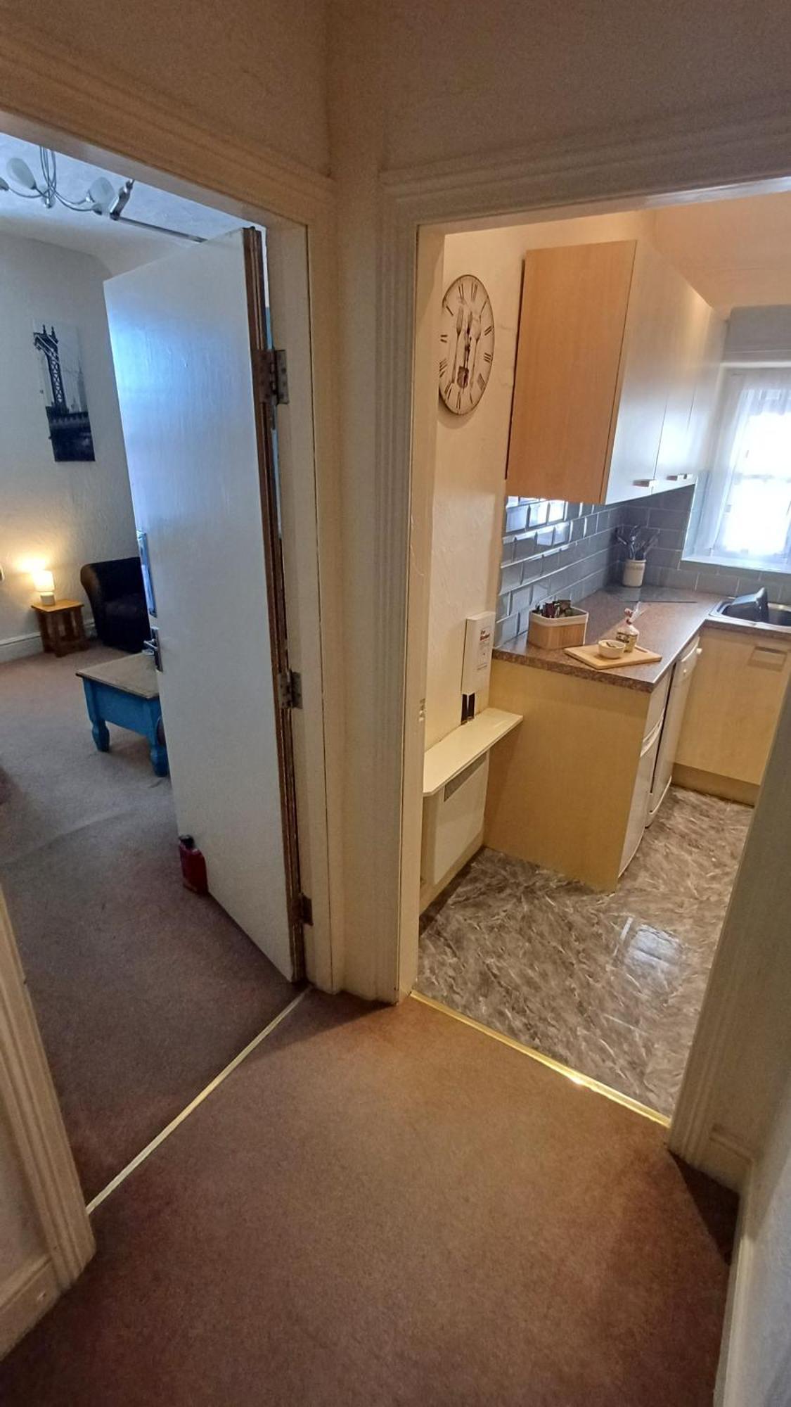 Morwenna Luxury Holiday Apartments 랜디드노 외부 사진