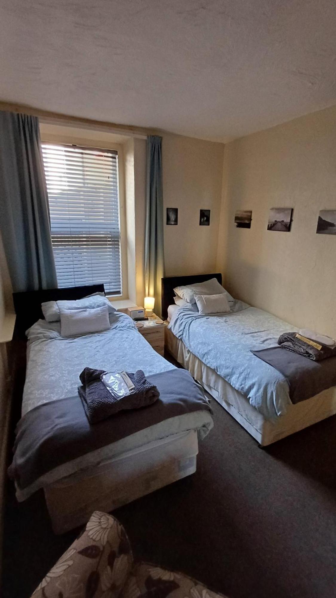 Morwenna Luxury Holiday Apartments 랜디드노 외부 사진