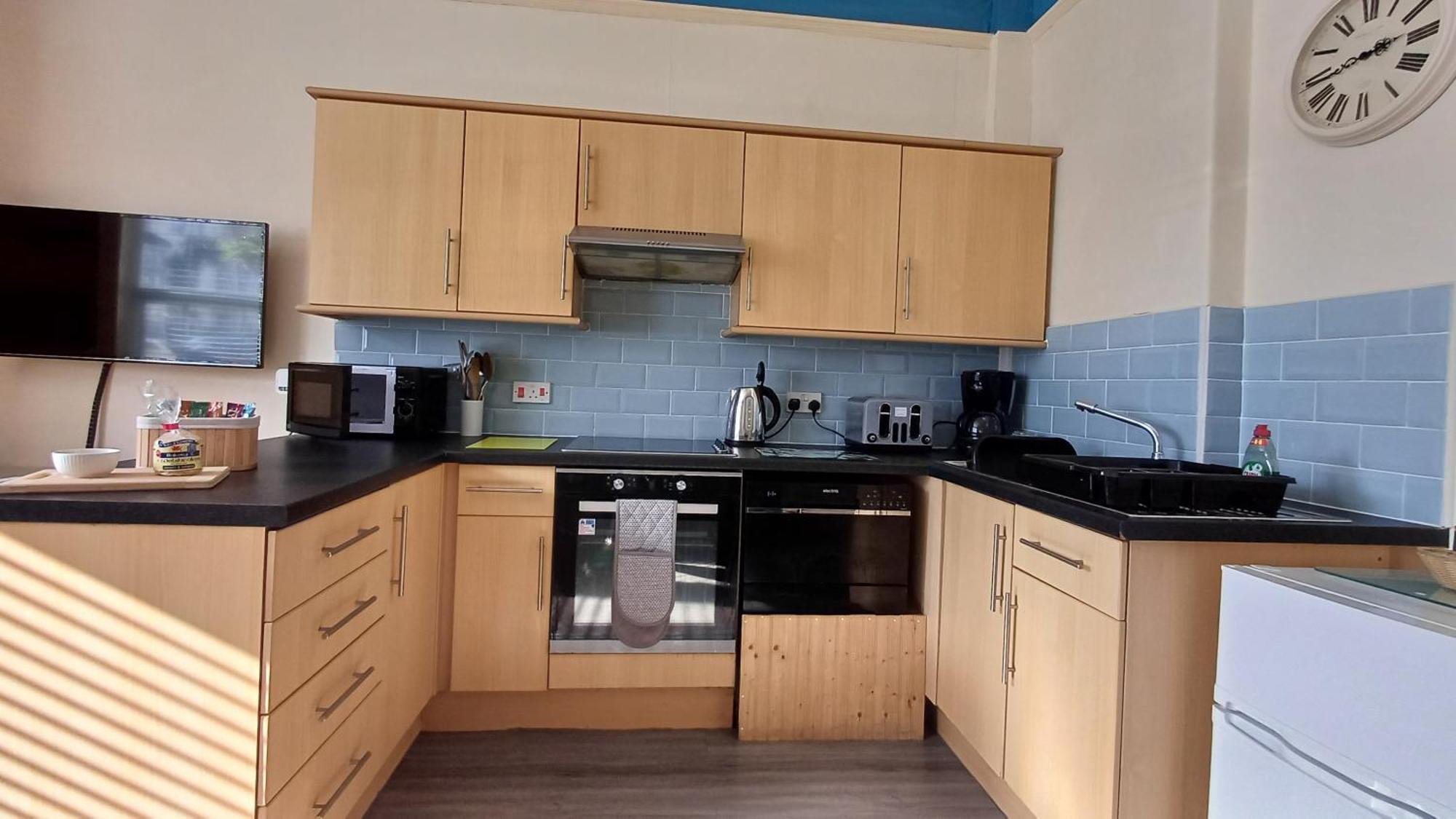 Morwenna Luxury Holiday Apartments 랜디드노 외부 사진