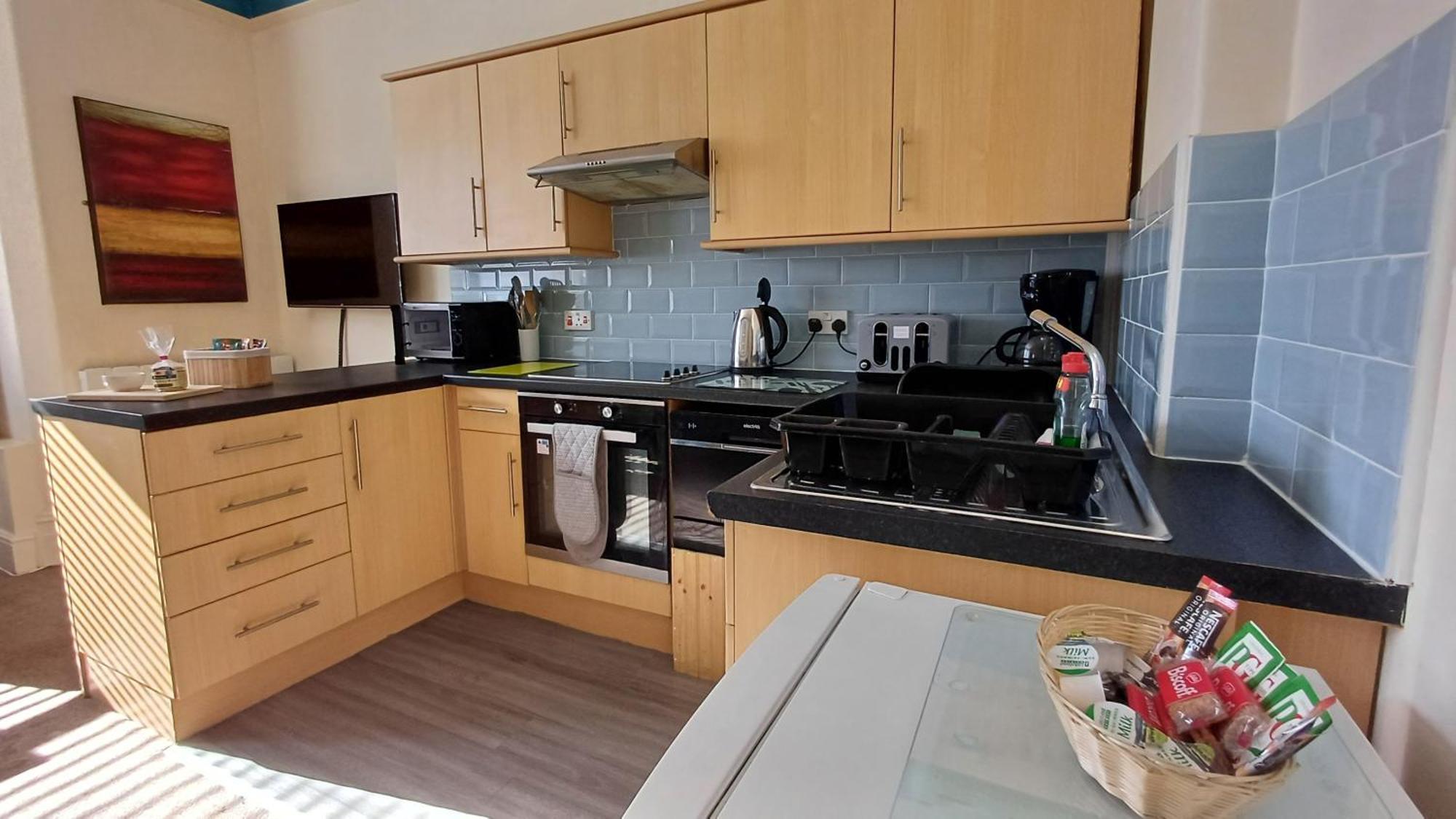 Morwenna Luxury Holiday Apartments 랜디드노 외부 사진