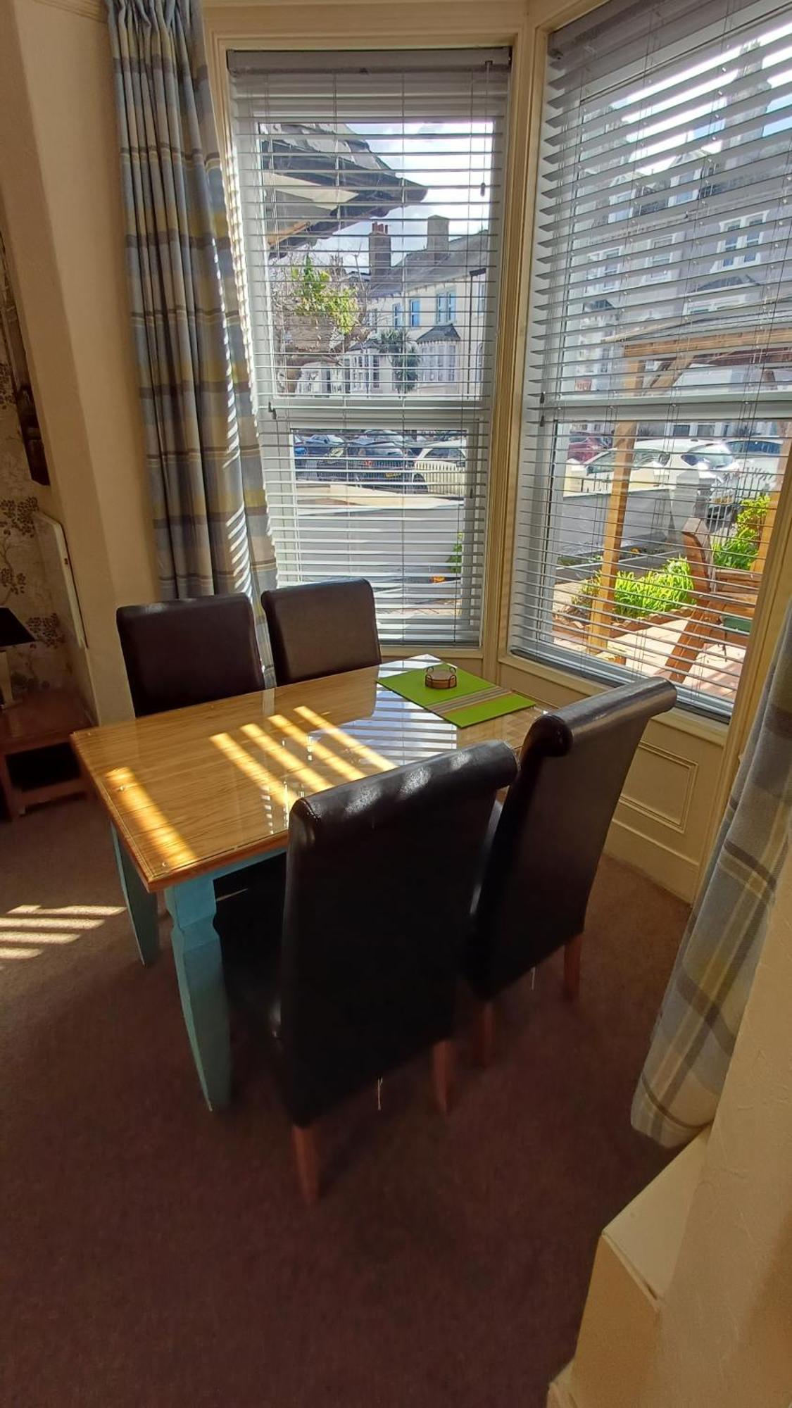 Morwenna Luxury Holiday Apartments 랜디드노 외부 사진